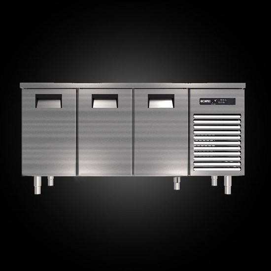 COUNTER TYPE 3 DOORS REFRIGERATOR